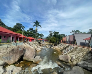 Chalet Latip D' Ayer Itam